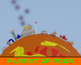 Planet Grinder Image