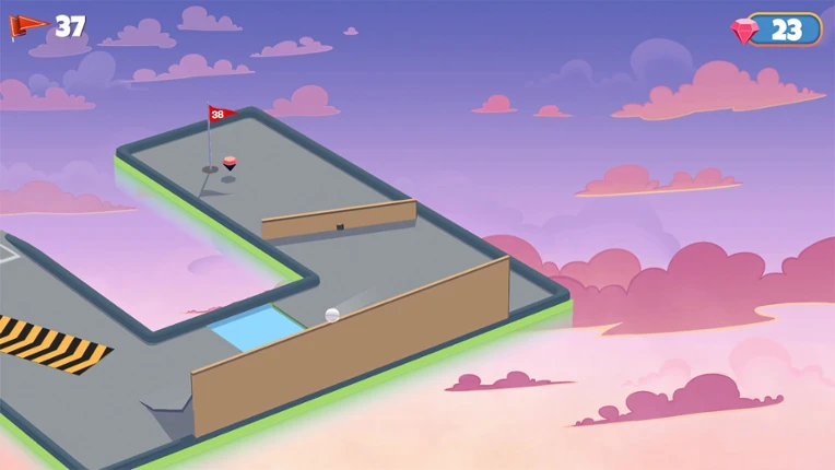 Pocket Minigolf Image