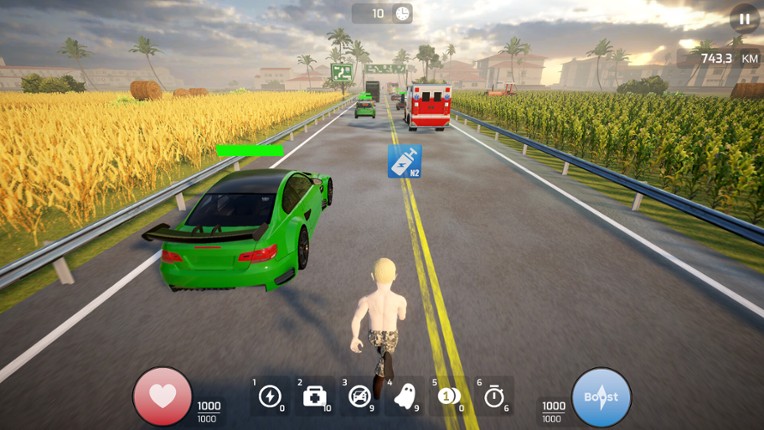 Political Run: World Leaders screenshot