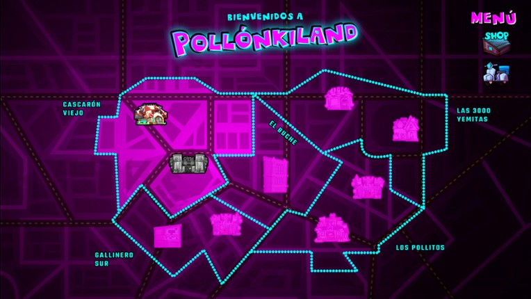 Pollo x la Pasta screenshot