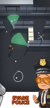 Prison Escape Breakout screenshot