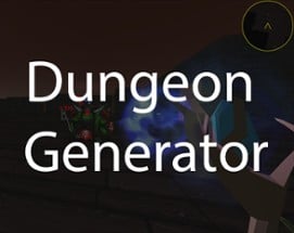 Procedural Dungeon Generator Image