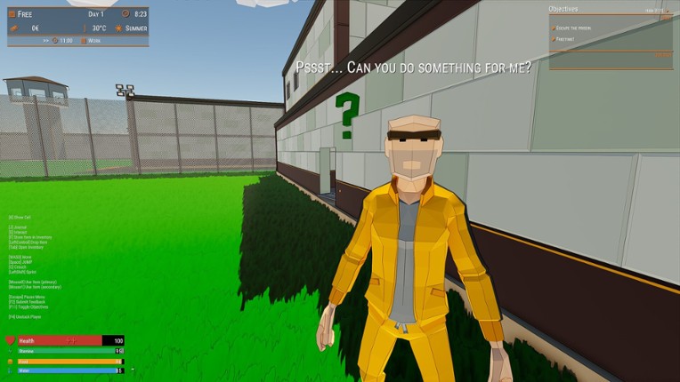 Project Breakout screenshot