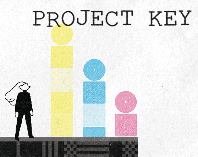 Games like Project key: CMYK