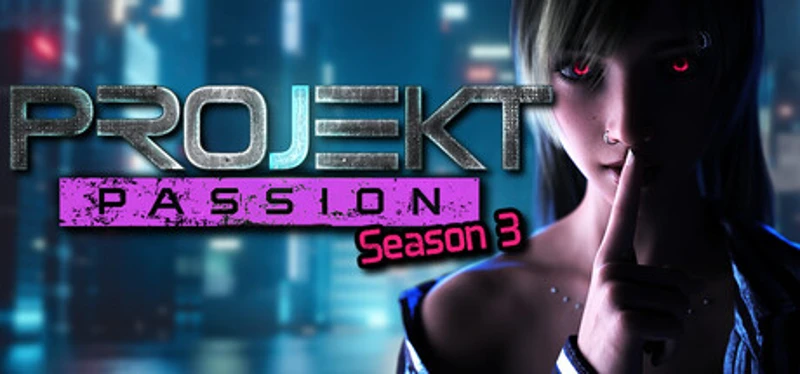 Projekt: Passion - Season 3 Image