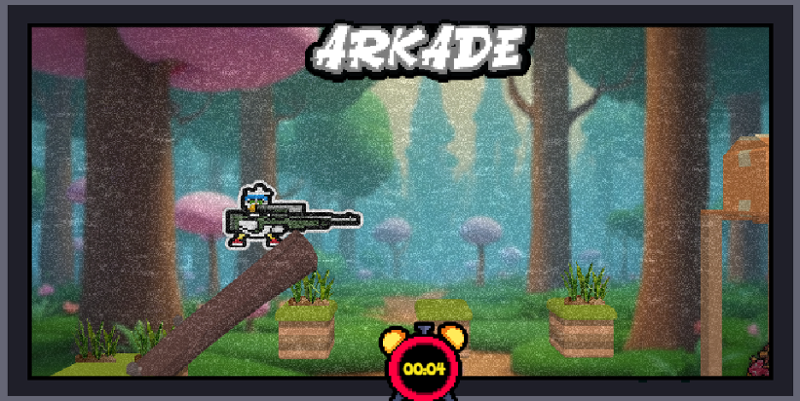 QuackSquad screenshot