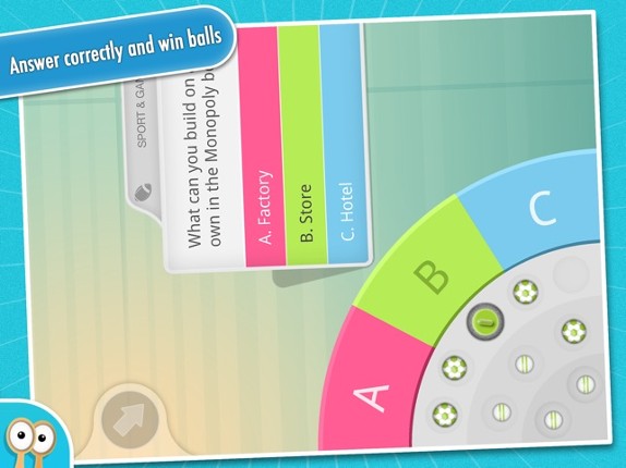QuizFlick Jr screenshot