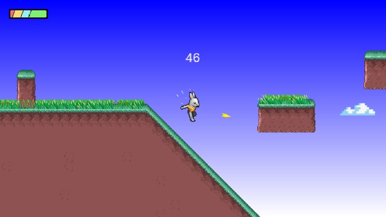 Rabbit Runner screenshot