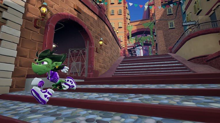 Rad Venture screenshot