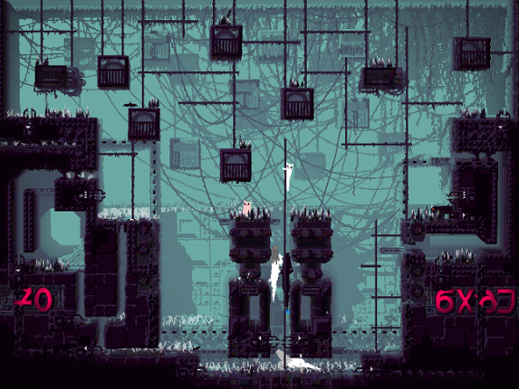 Rain World screenshot