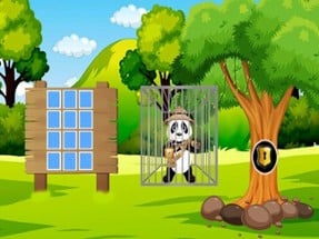 Rescue the Panda Explorer Image