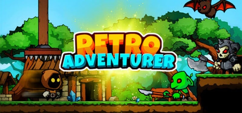 Retro Adventurer Image