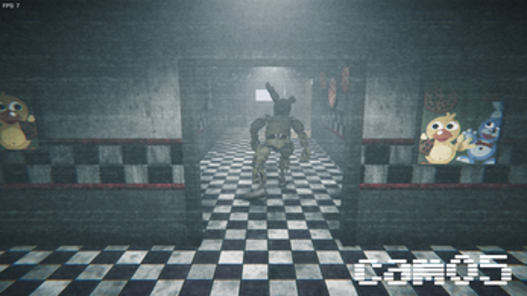 Roc - Gameplay Demo screenshot