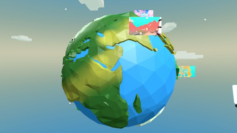 RibbonChase screenshot