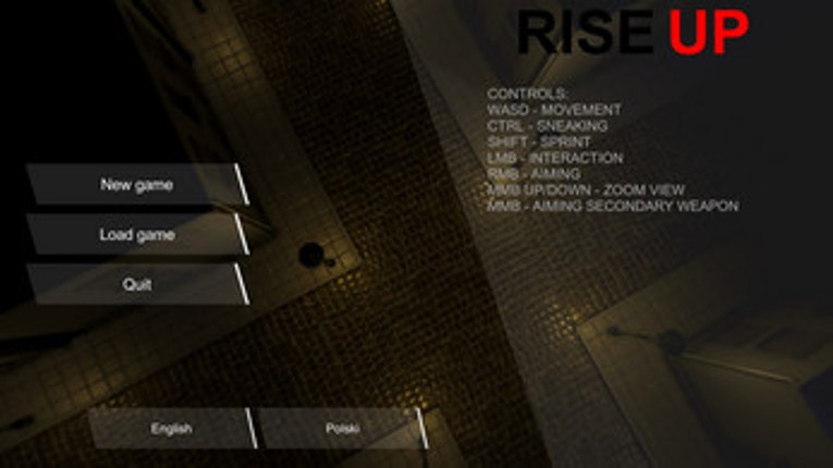 RiseUp screenshot