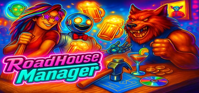 RoadHouse Manager Image