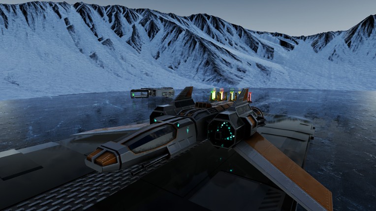 RoboDeal Simulator screenshot