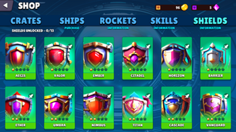 Rocket Royal (v1.0) screenshot