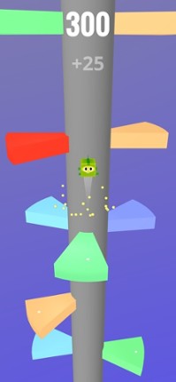 Rolly Jump - Spin Tower screenshot