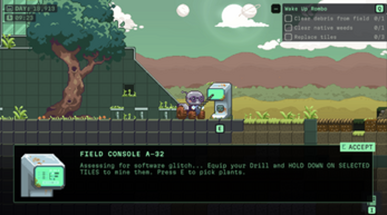 Rombo screenshot