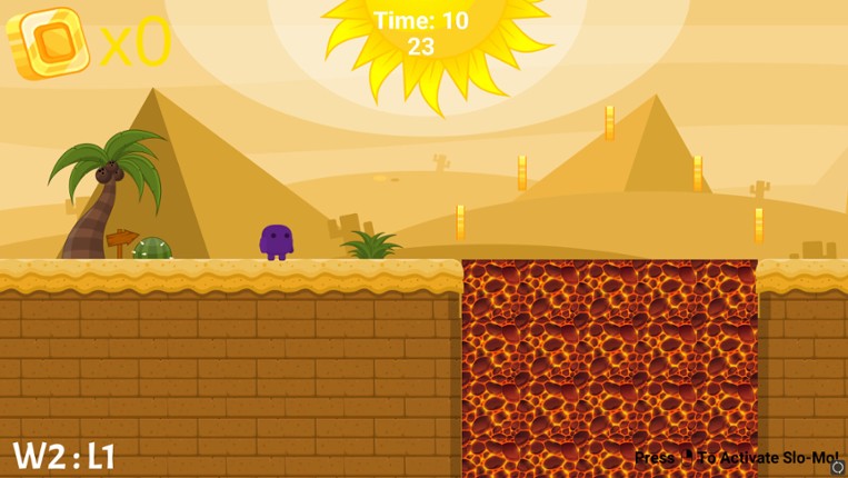 Run Blob Run 2 screenshot