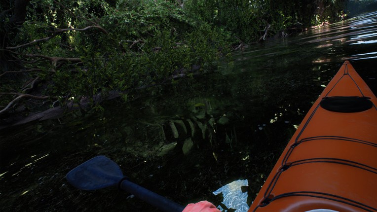 HIKE: Beyond the Trails screenshot