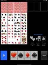 Russian Solitaire Image