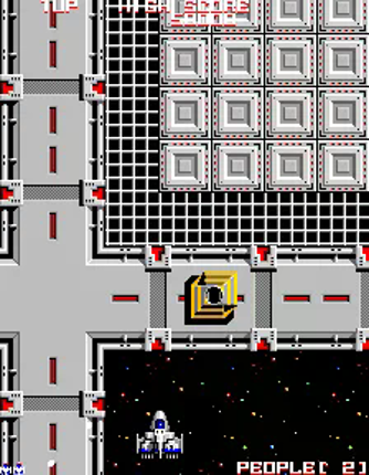 S.R.D. Mission Image