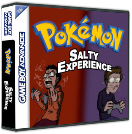 Salty Experience Image