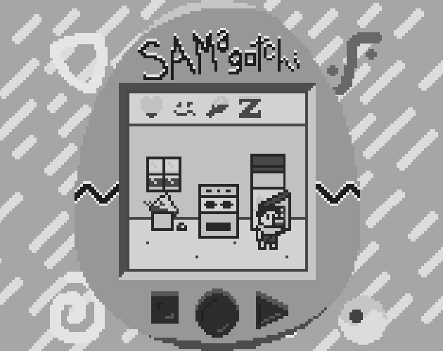 Games like Sam Needs Help (Game Jam Version)