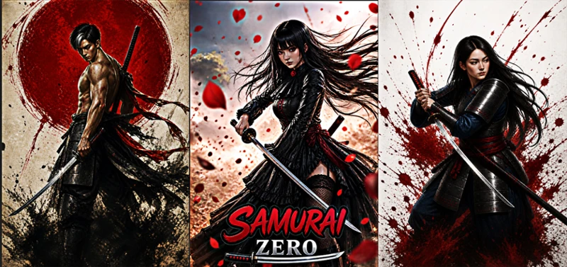 Samurai Zero Image