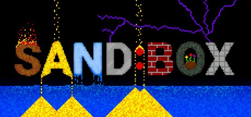 Sand:box Game Cover