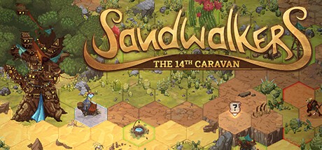 Games like Sandwalkers: The Fourteenth Caravan