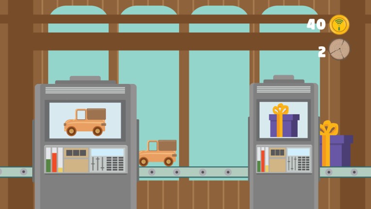 Santa's Workshop screenshot