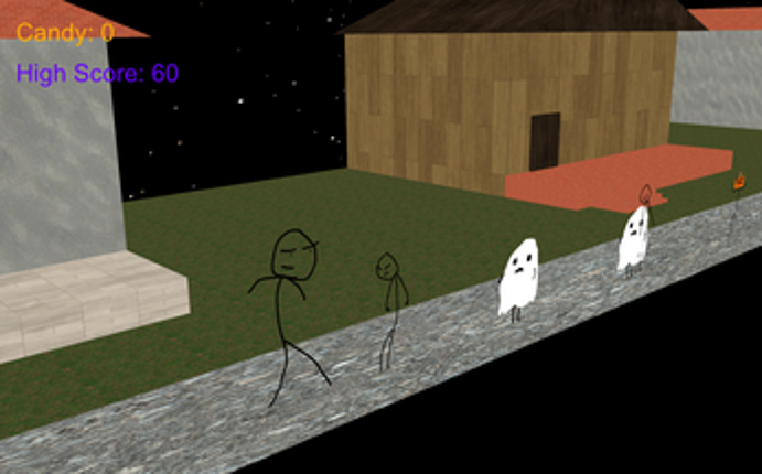 Scare Kids Image