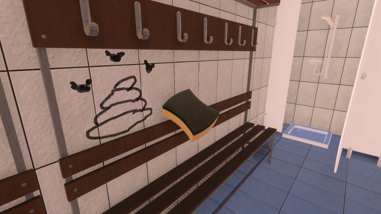 School Janitor Simulator screenshot