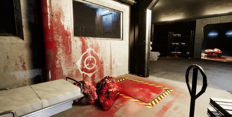 SCP screenshot