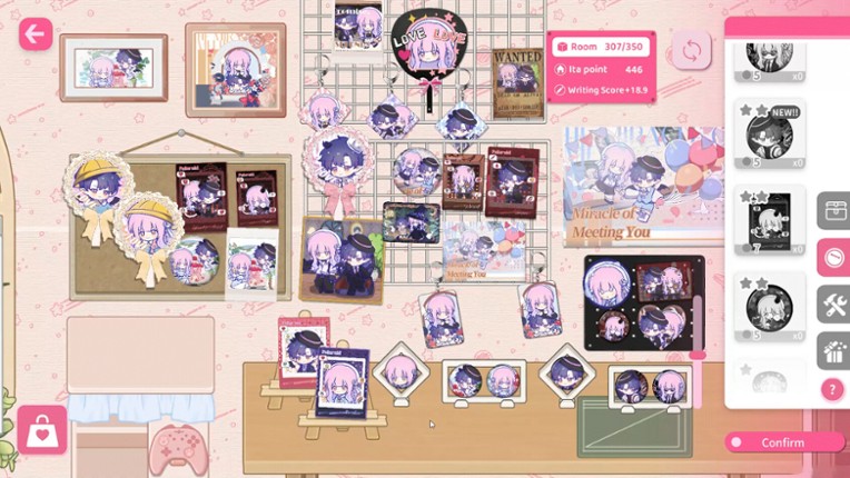 Sensei! I Like You So Much! screenshot