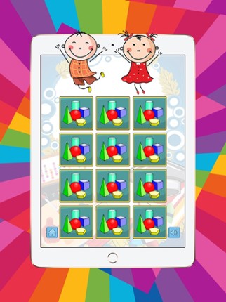 Shape Activities for Preschool and Kindergarten Image