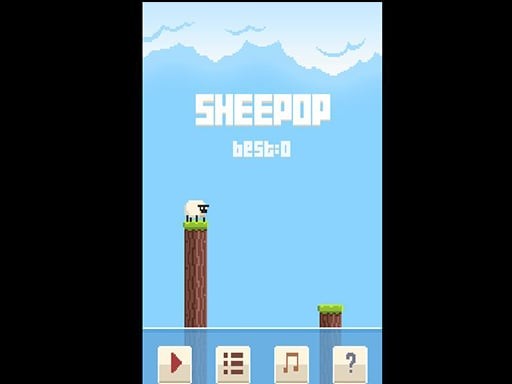 Games like Sheepop