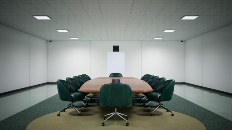 Shifting To The Backrooms screenshot