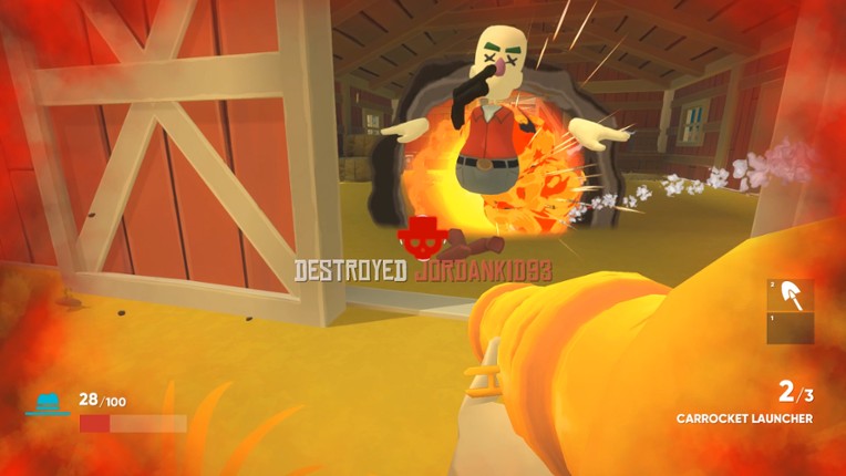 Shotgun Farmers screenshot