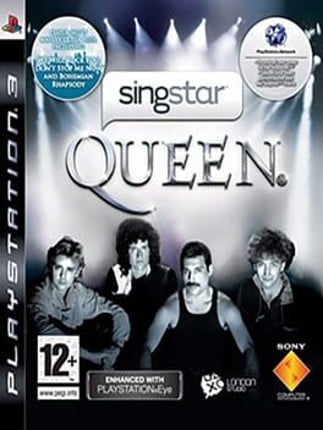 SingStar: Queen Game Cover