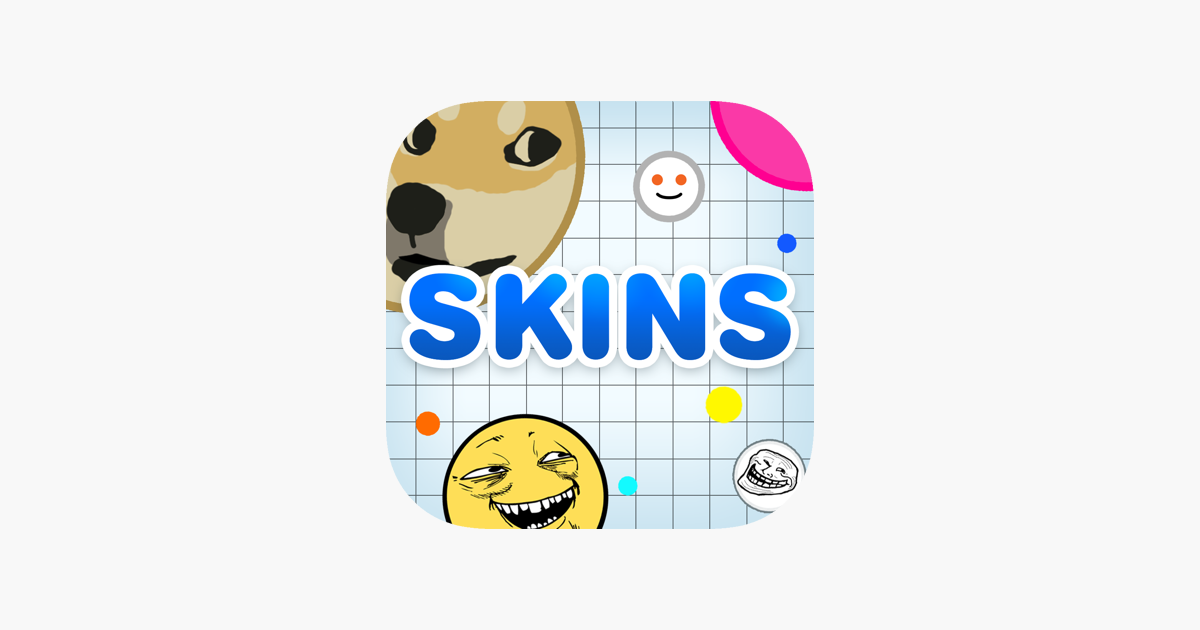 Games like Skins for Agar.io !