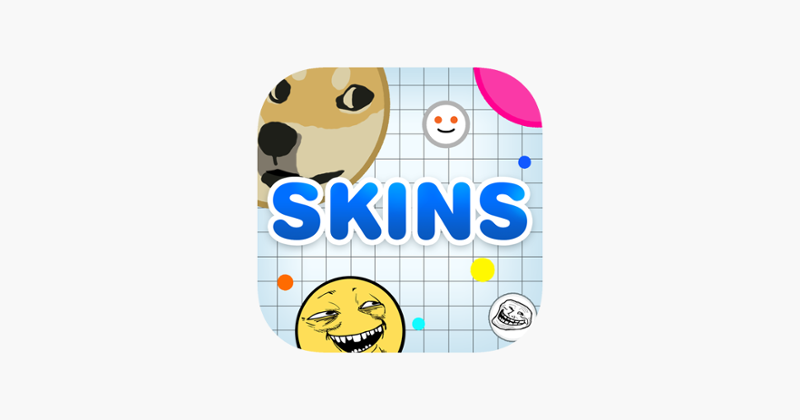 Skins for Agar.io ! Game Cover