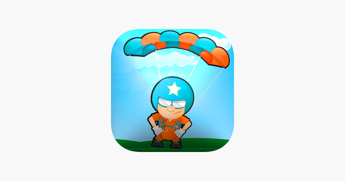 Games like SkyDiver - An Addictive Game
