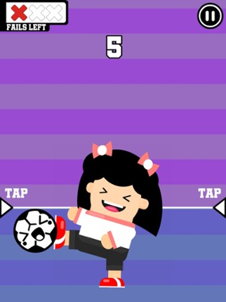 Soccer juggling champion 2018 screenshot