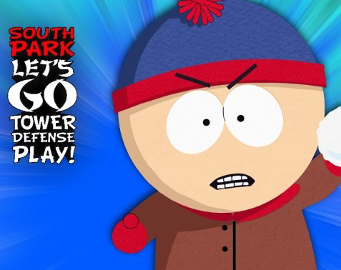 Games like South Park TD PC