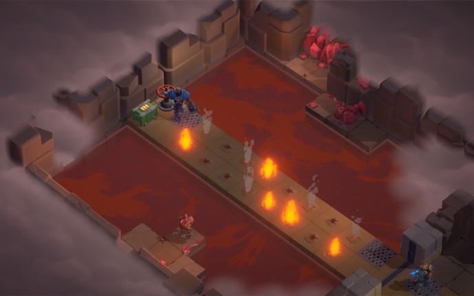 Spaceland screenshot