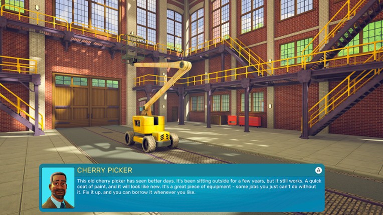 Spray Paint Simulator screenshot